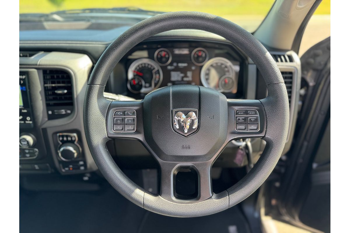 2022 RAM 1500 Express RamBox DS 4X4 SWB