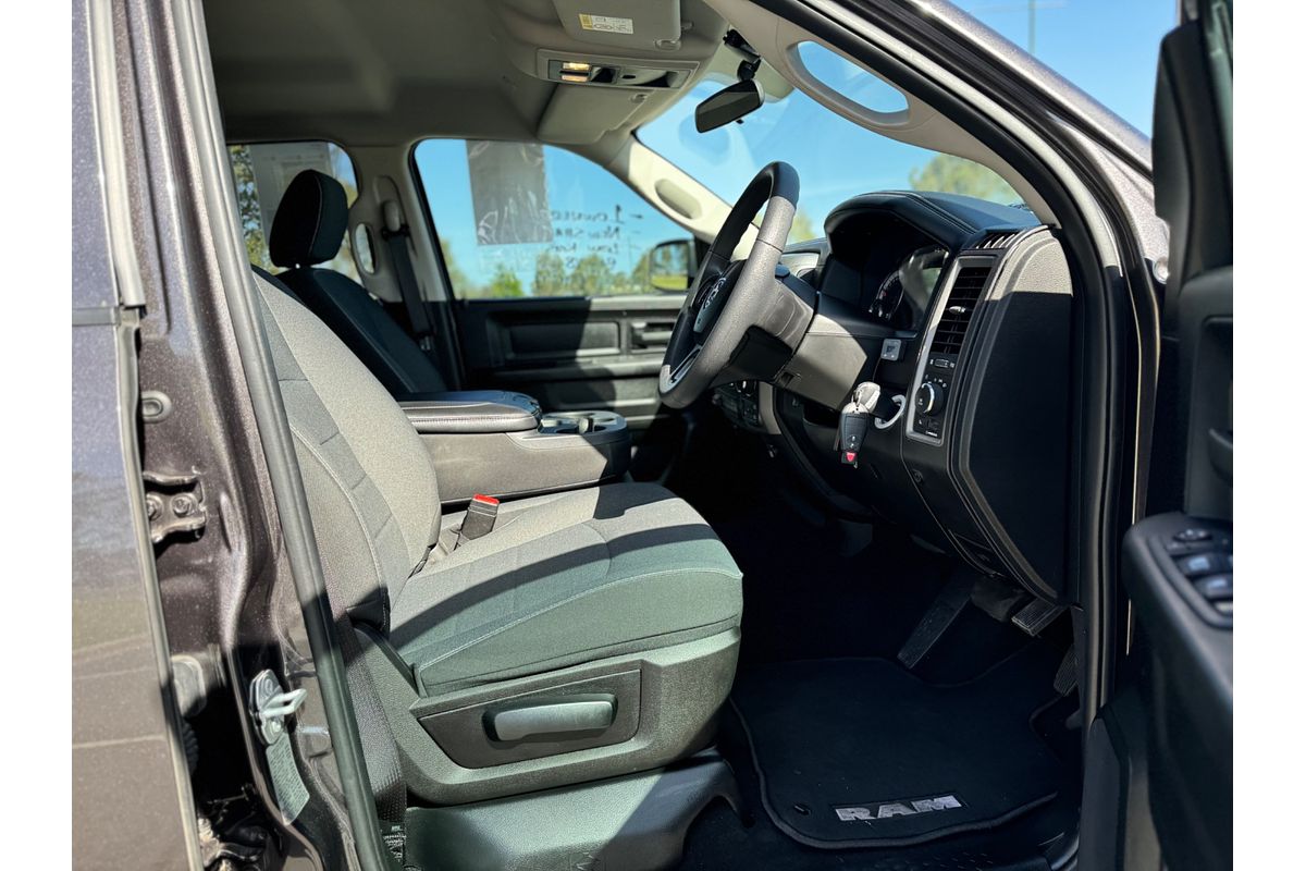 2022 RAM 1500 Express RamBox DS 4X4 SWB
