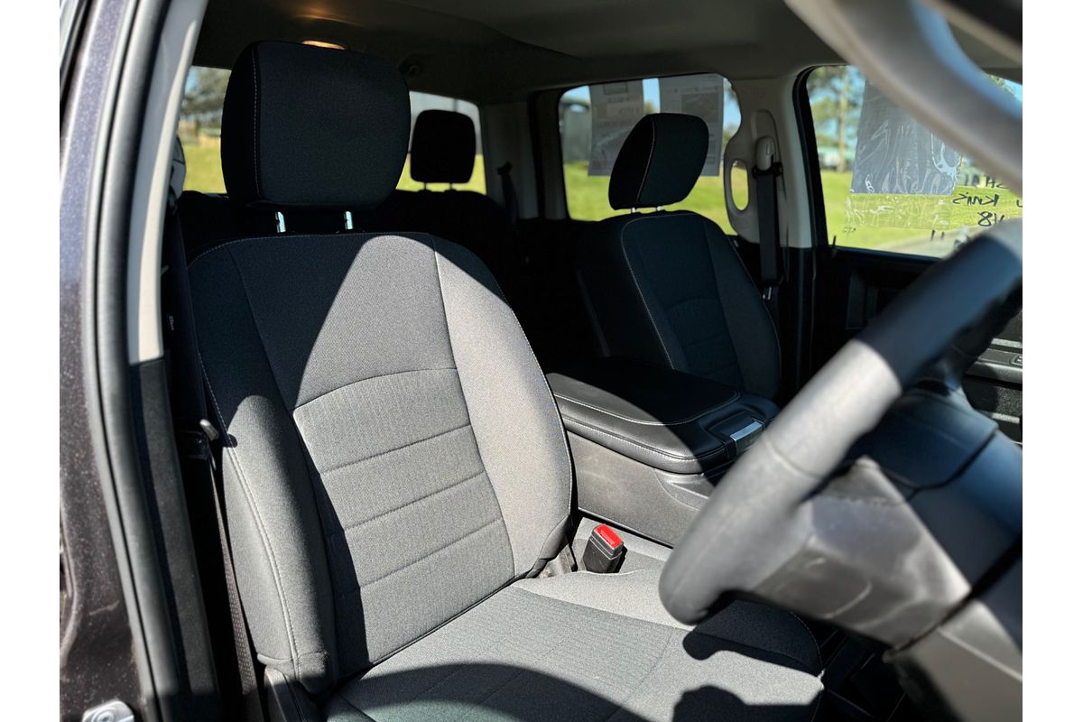 2022 RAM 1500 Express RamBox DS 4X4 SWB