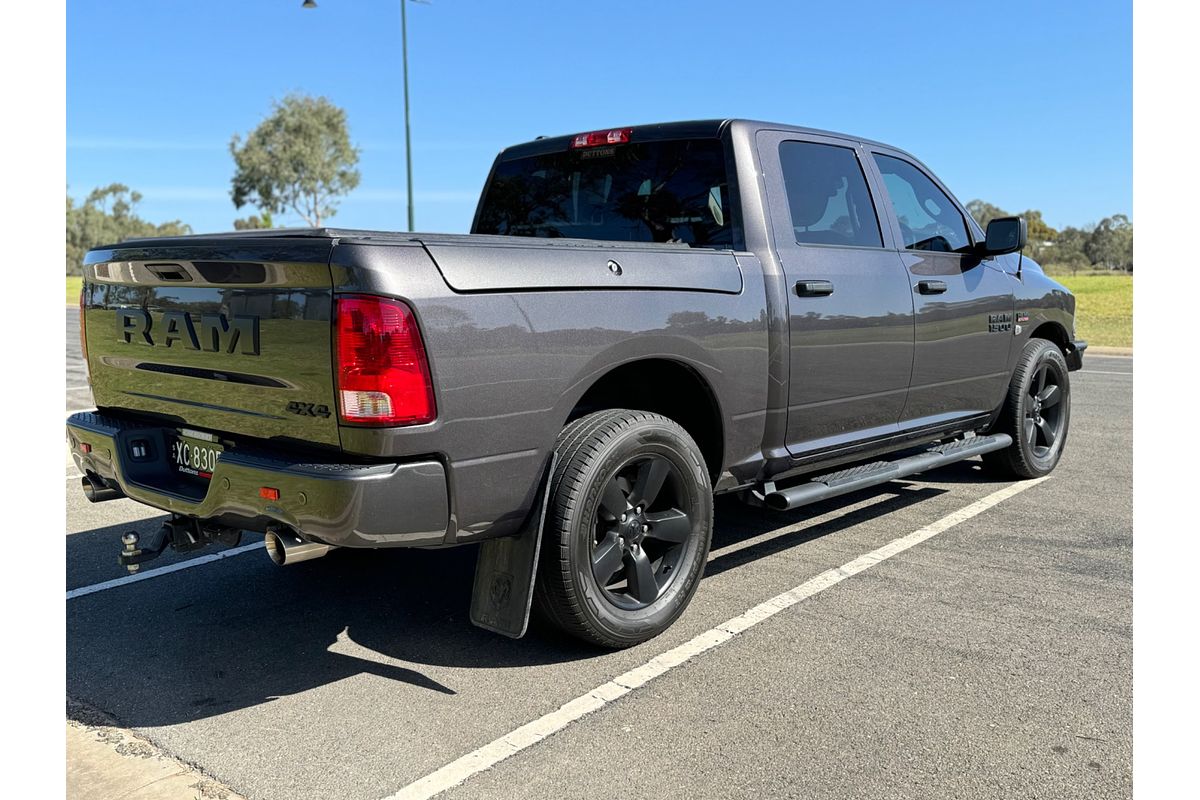 2022 RAM 1500 Express RamBox DS 4X4 SWB