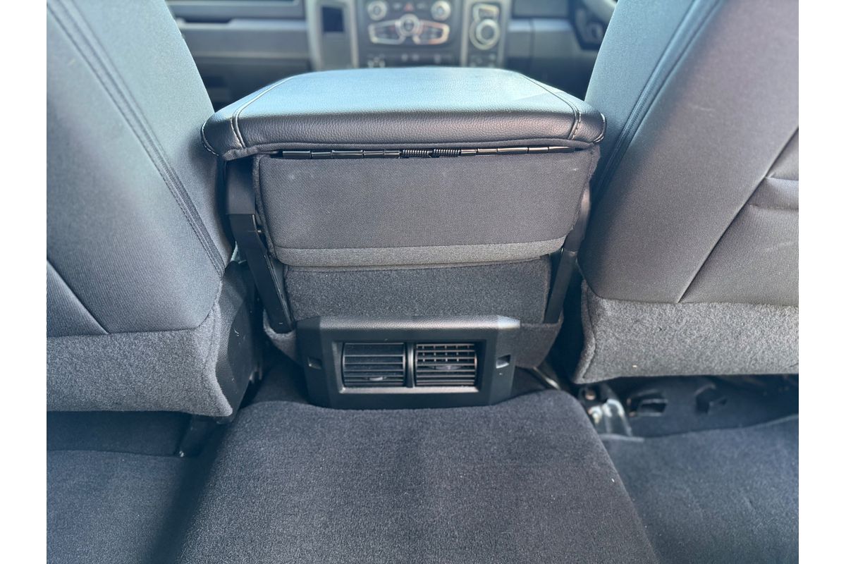 2022 RAM 1500 Express RamBox DS 4X4 SWB