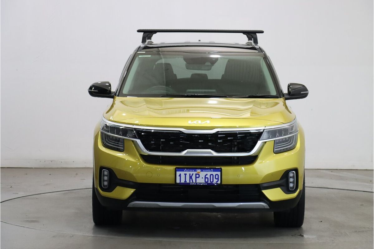 2022 Kia Seltos GT-Line SP2