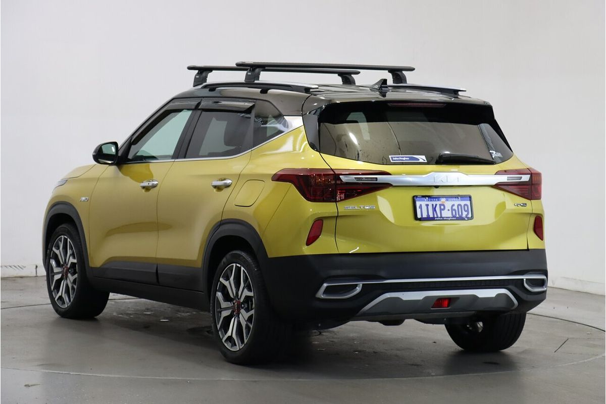 2022 Kia Seltos GT-Line SP2