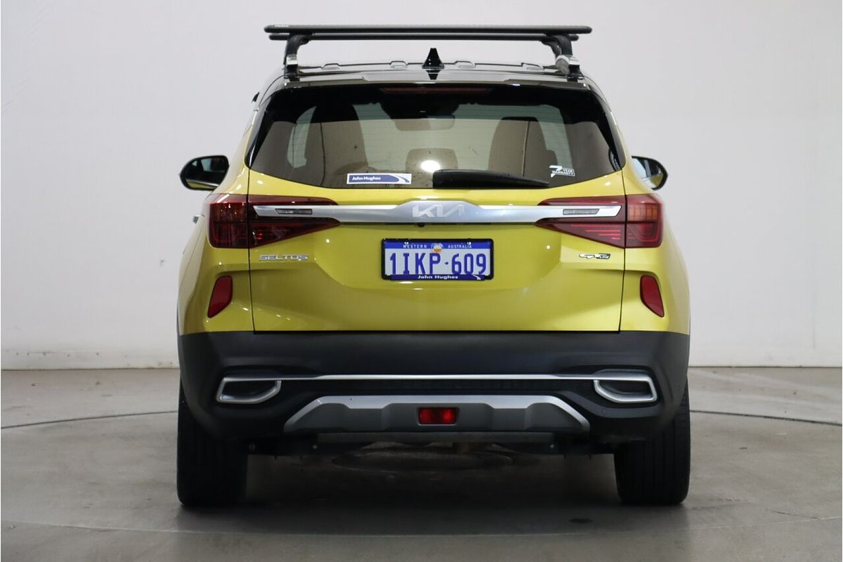 2022 Kia Seltos GT-Line SP2