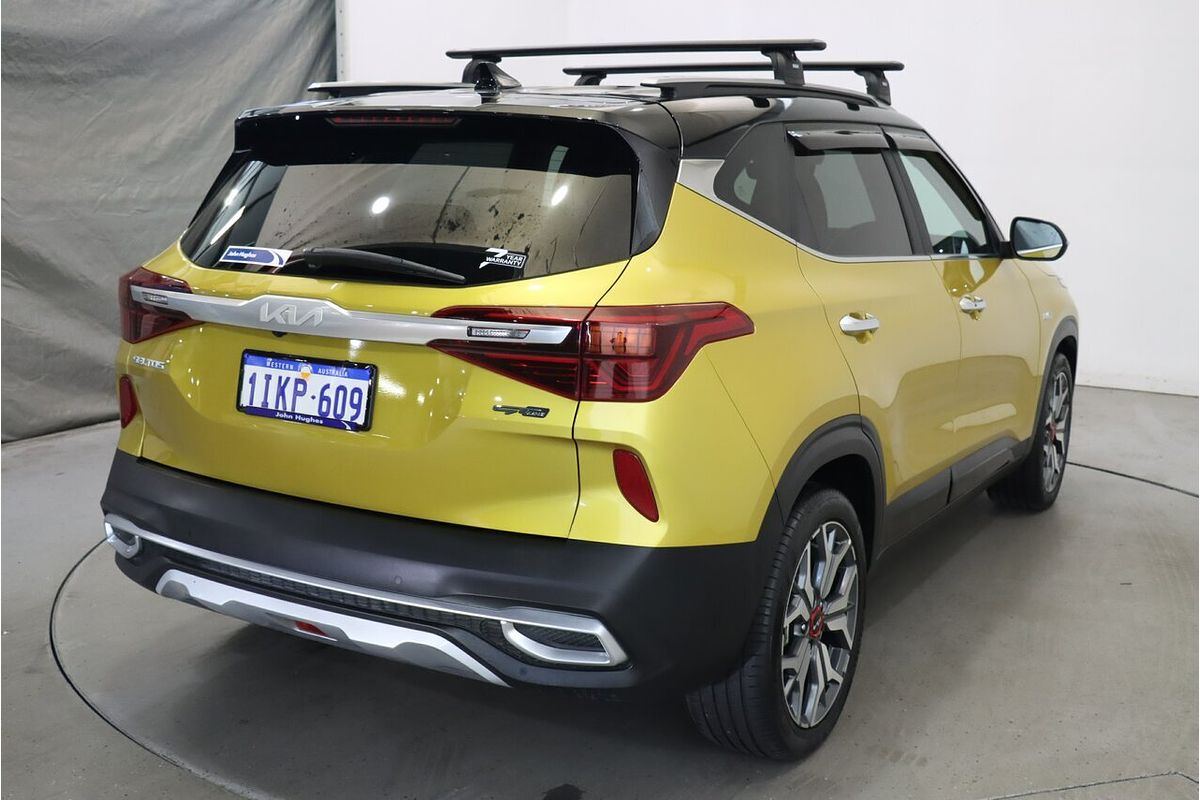 2022 Kia Seltos GT-Line SP2