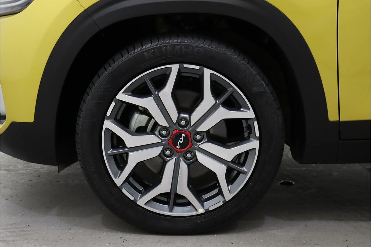 2022 Kia Seltos GT-Line SP2