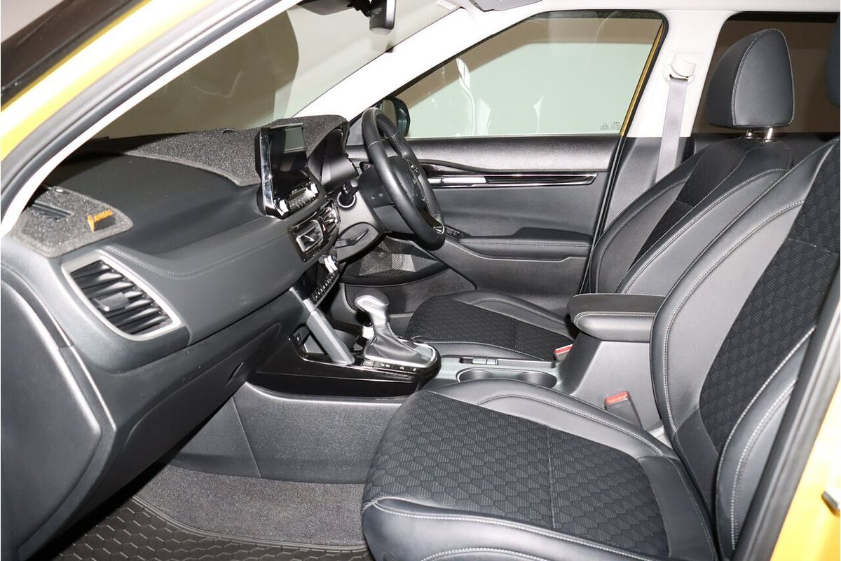 2022 Kia Seltos GT-Line SP2