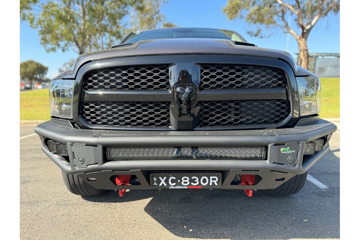 2022 RAM 1500 Express RamBox DS 4X4 SWB