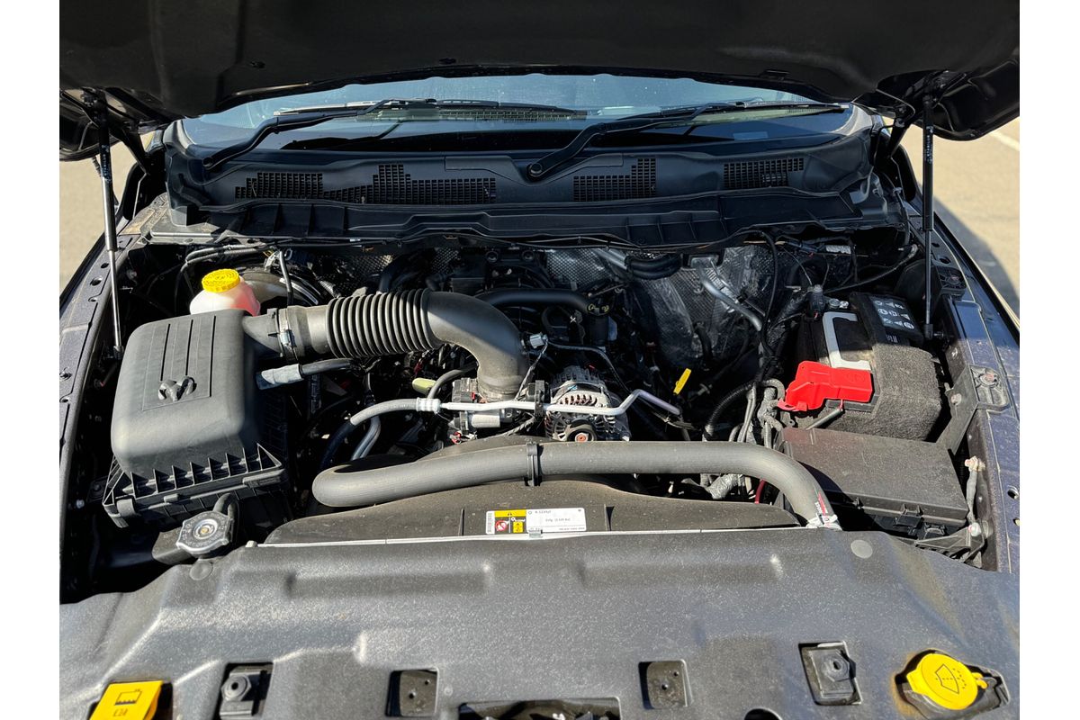 2022 RAM 1500 Express RamBox DS 4X4 SWB