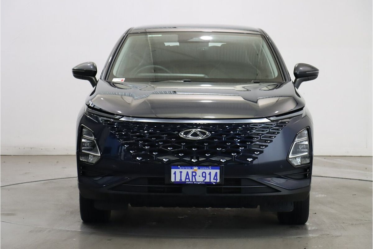 2023 Chery OMODA 5 BX T19C