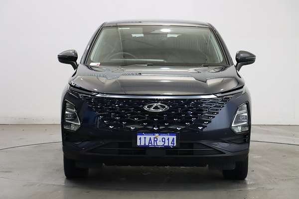2023 Chery OMODA 5 BX T19C