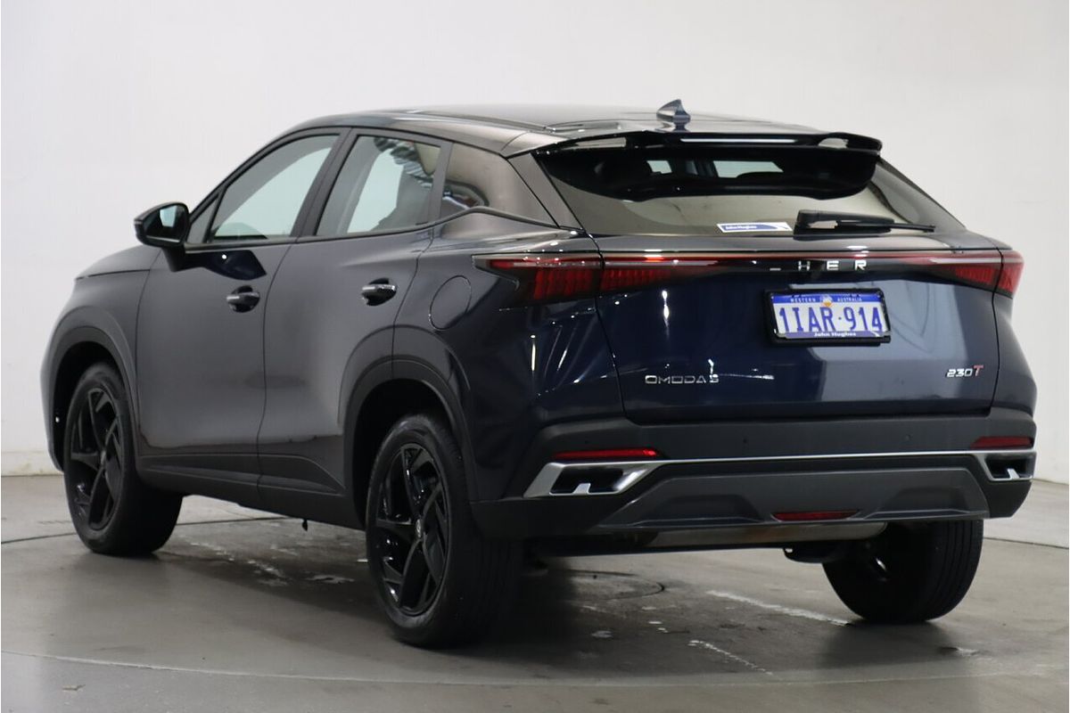 2023 Chery OMODA 5 BX T19C