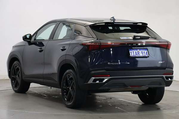 2023 Chery OMODA 5 BX T19C
