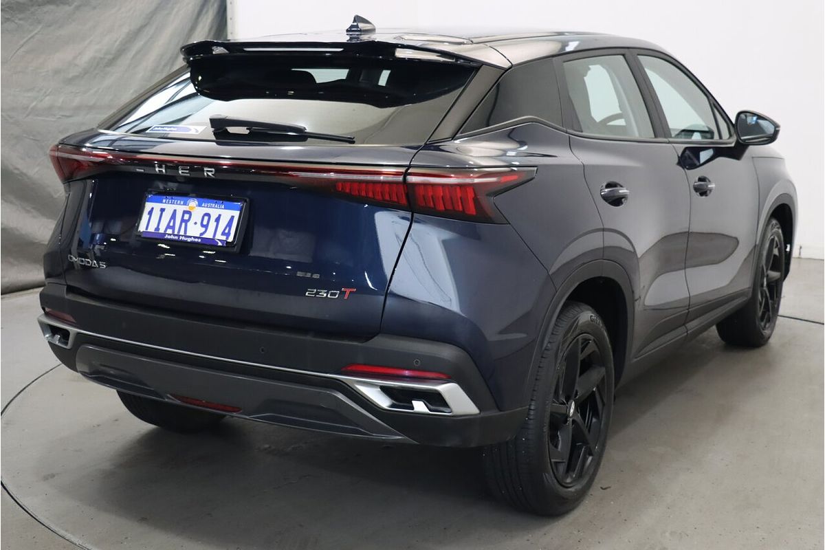 2023 Chery OMODA 5 BX T19C