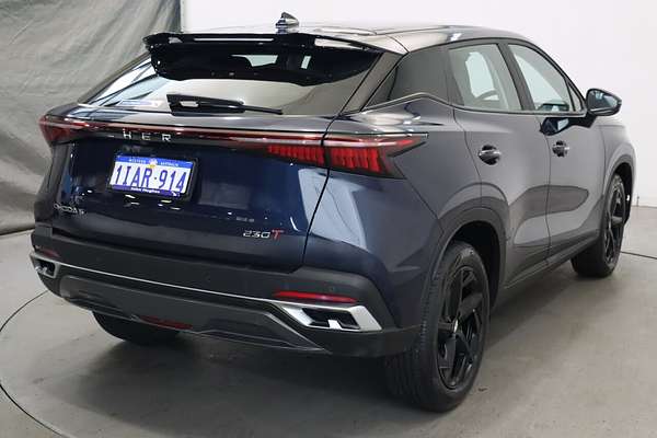 2023 Chery OMODA 5 BX T19C