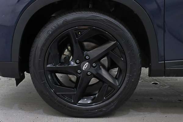 2023 Chery OMODA 5 BX T19C