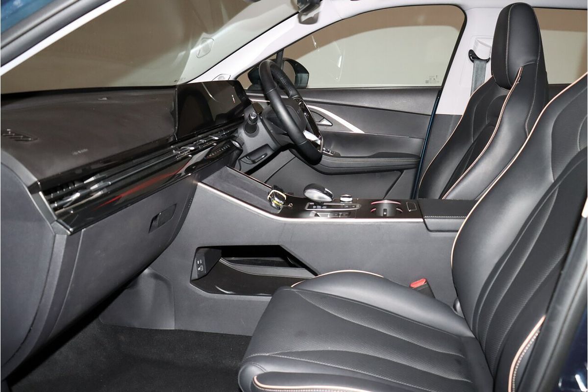 2023 Chery OMODA 5 BX T19C