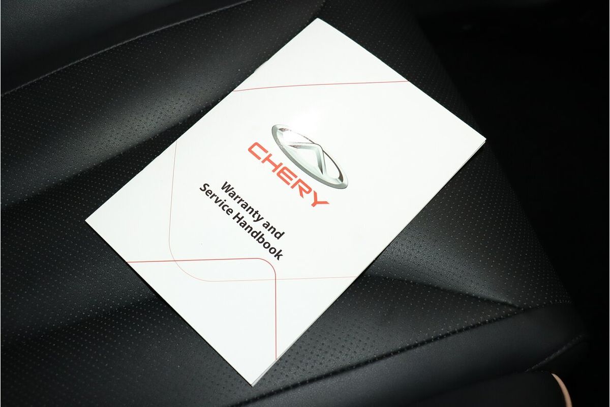 2023 Chery OMODA 5 BX T19C