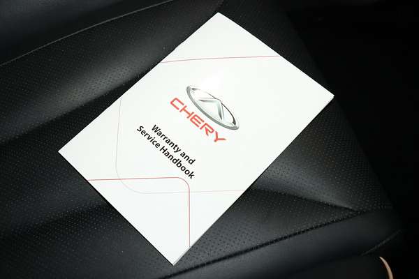 2023 Chery OMODA 5 BX T19C