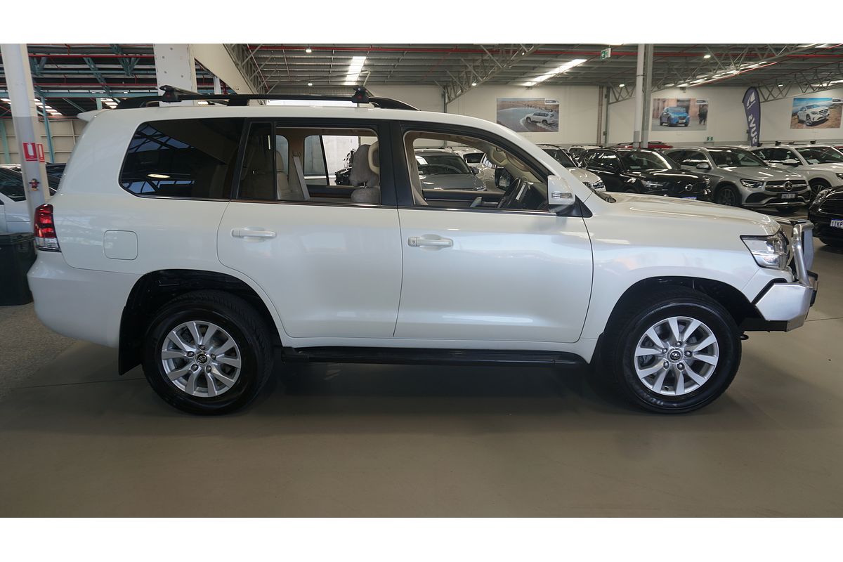 2017 Toyota Landcruiser VX VDJ200R