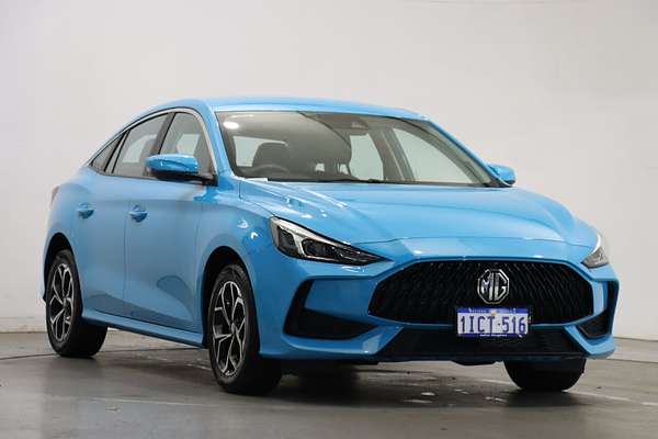 MG MG5 | Cars for Sale | John Hughes