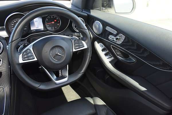 2018 Mercedes Benz GLC-Class GLC250 X253