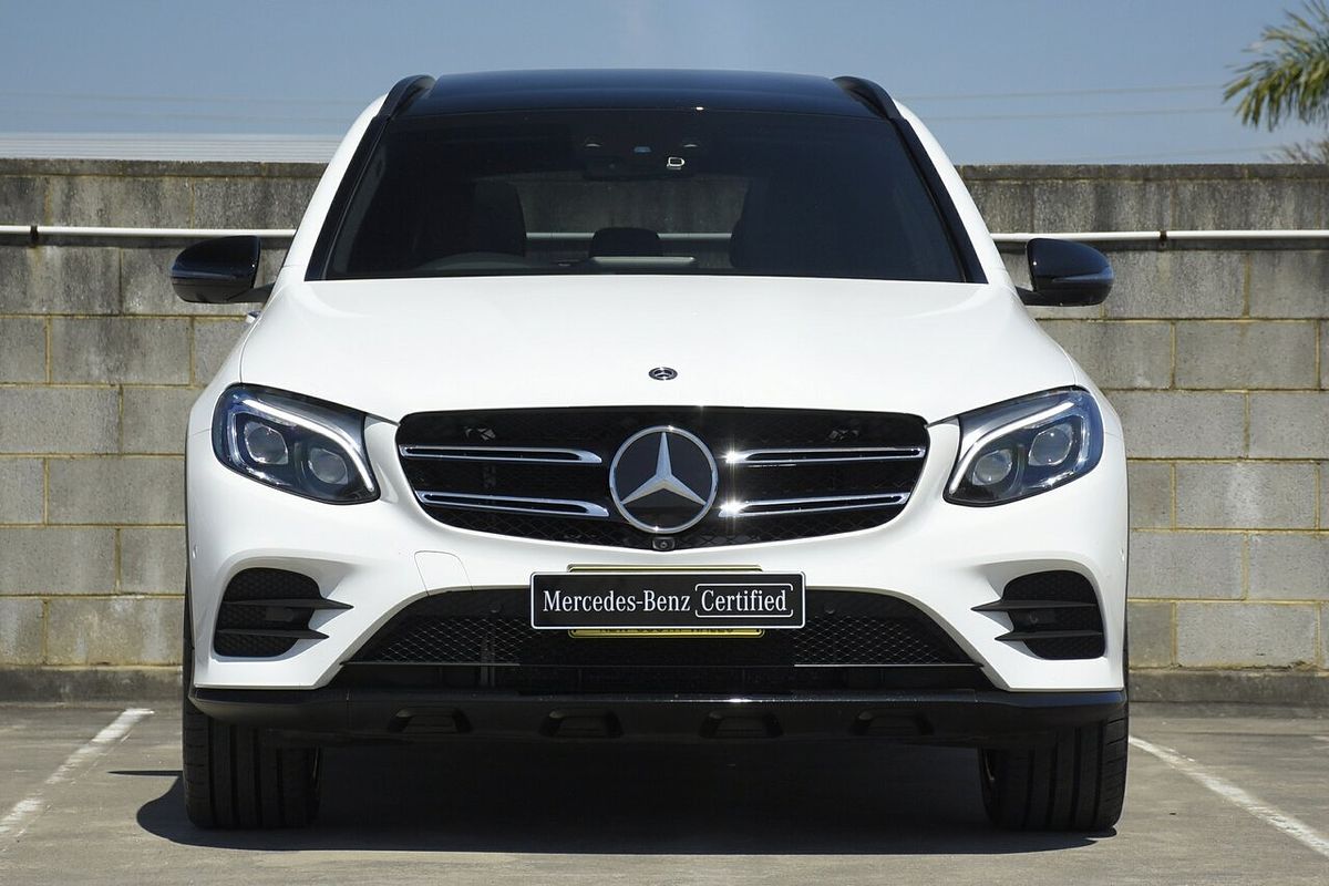 2018 Mercedes Benz GLC-Class GLC250 X253