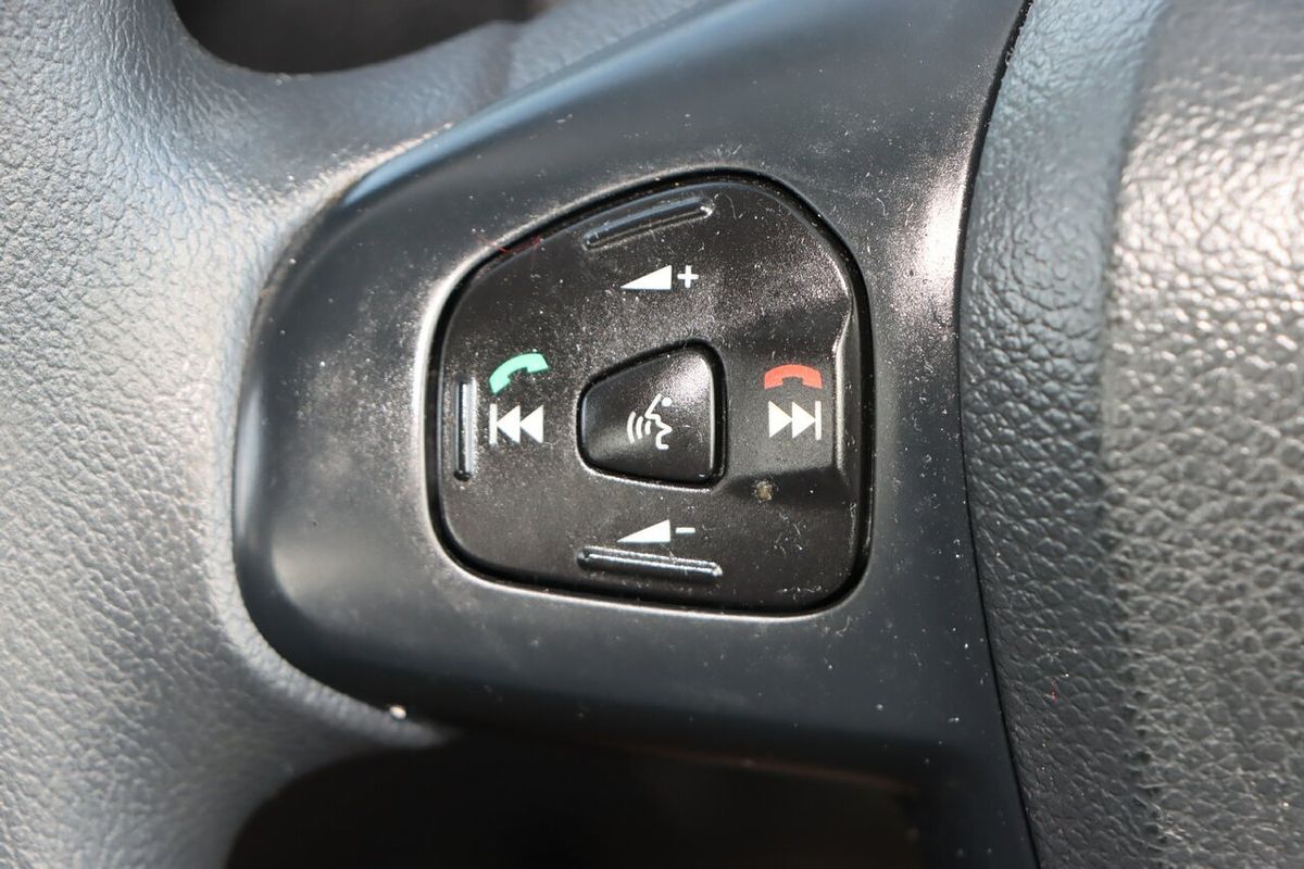 2015 Mazda BT-50 XT Hi-Rider UP Rear Wheel Drive