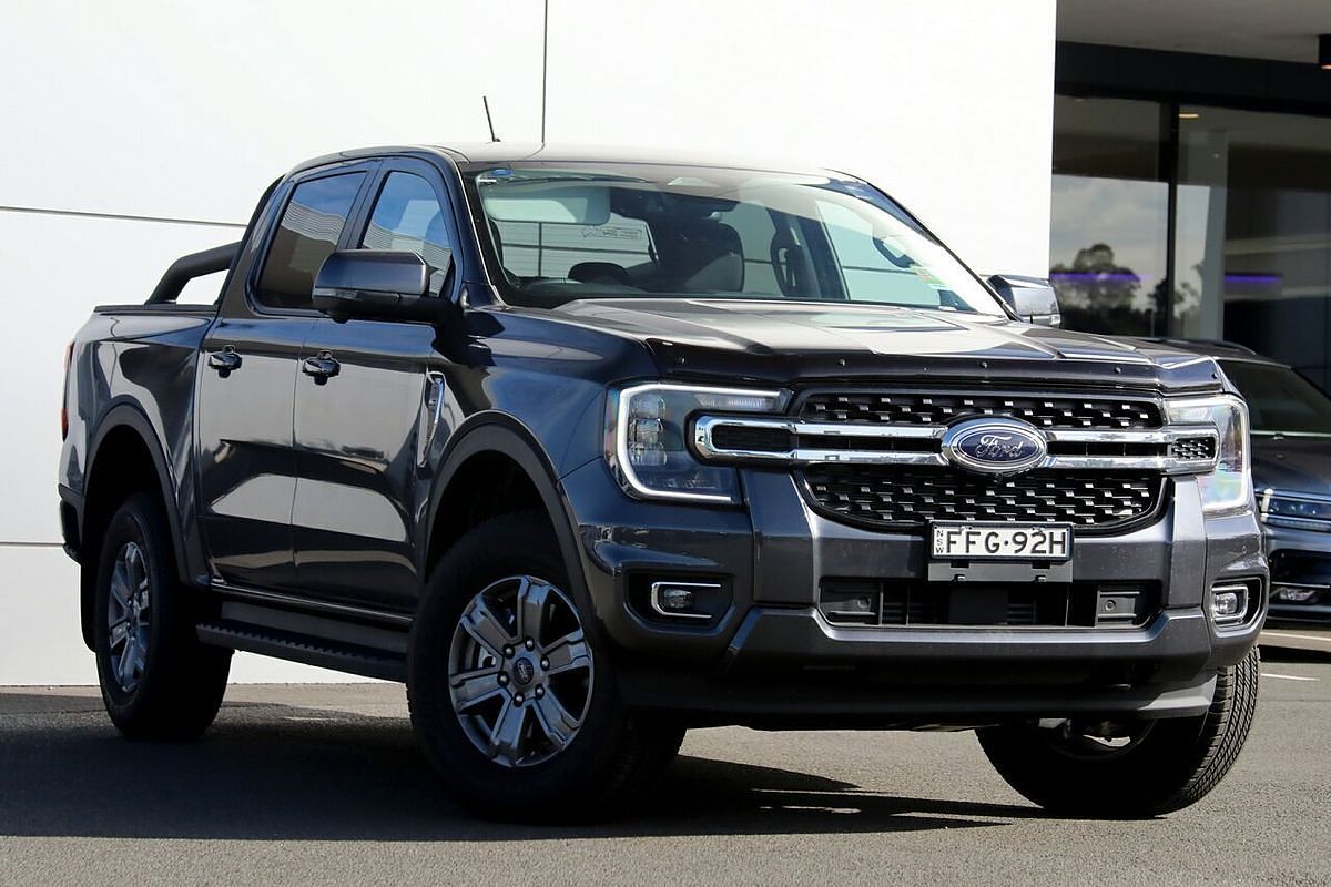 2023 Ford Ranger XLT 4X4
