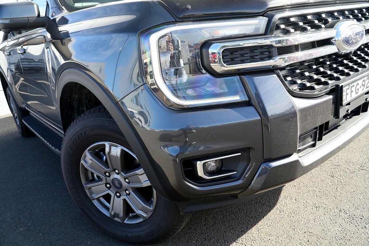 2023 Ford Ranger XLT 4X4