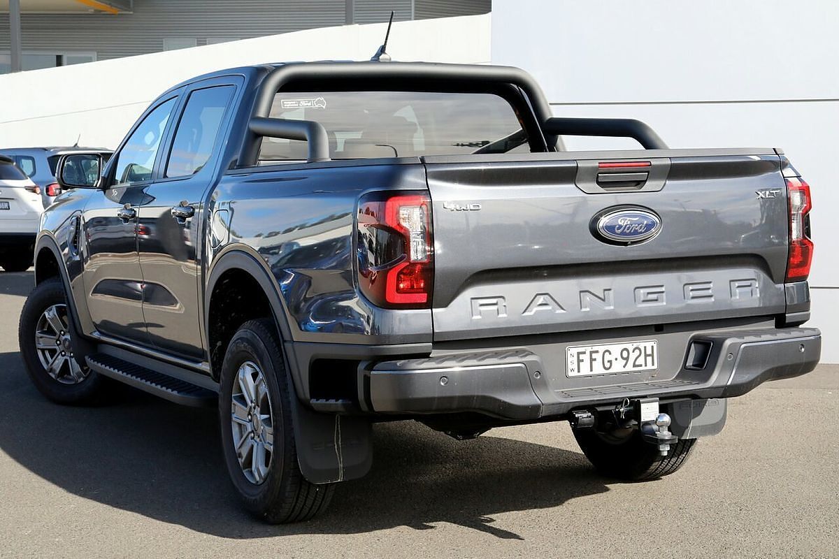 2023 Ford Ranger XLT 4X4