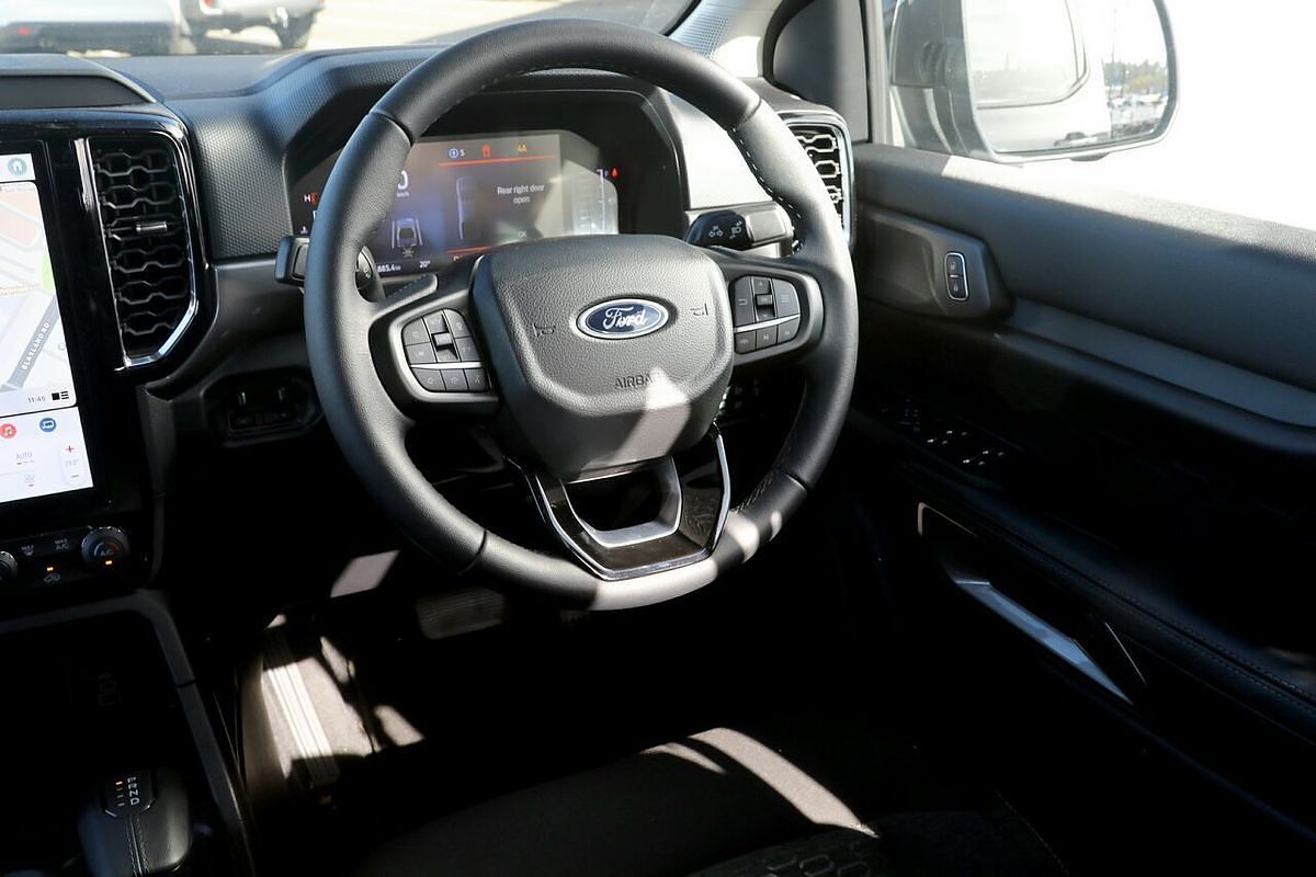 2023 Ford Ranger XLT 4X4