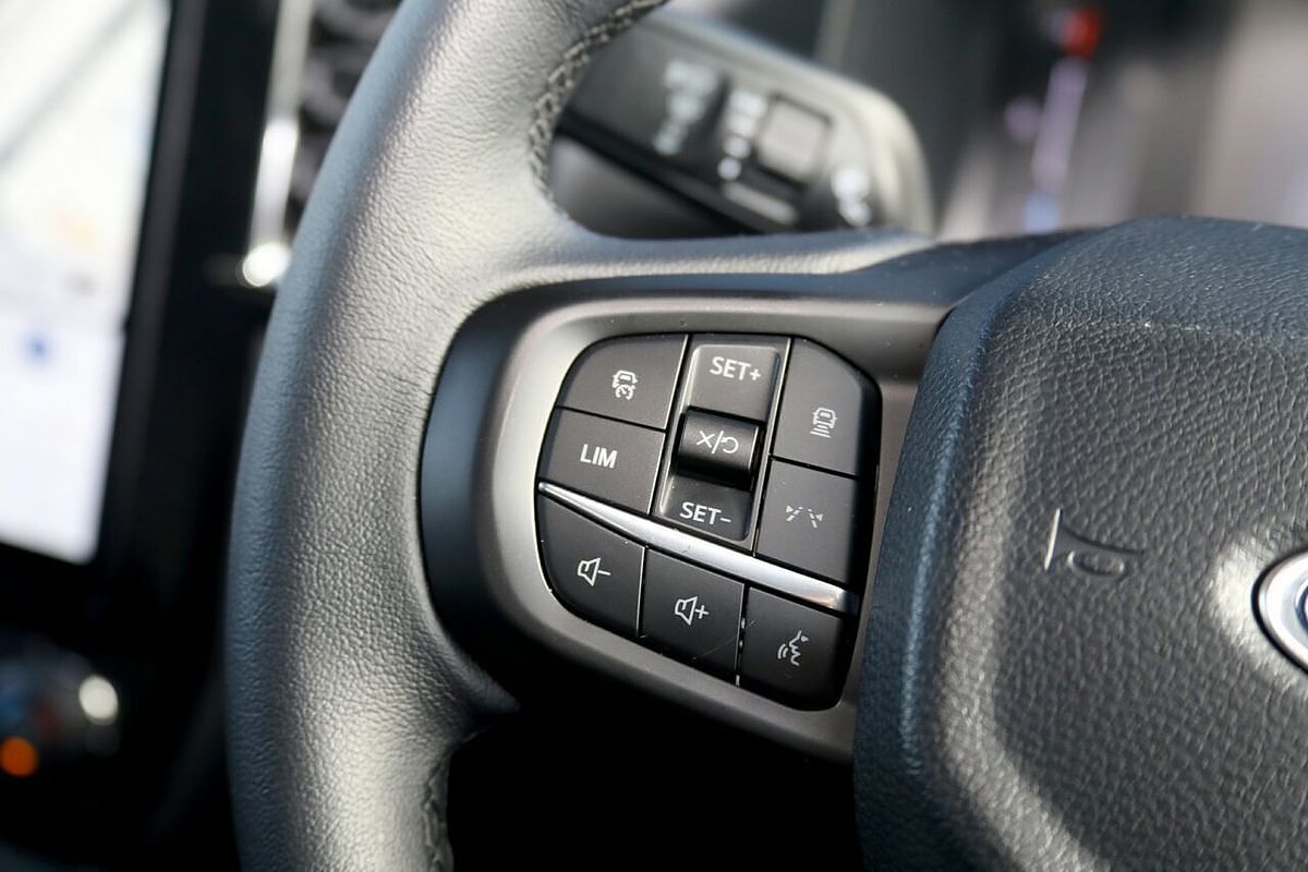 2023 Ford Ranger XLT 4X4