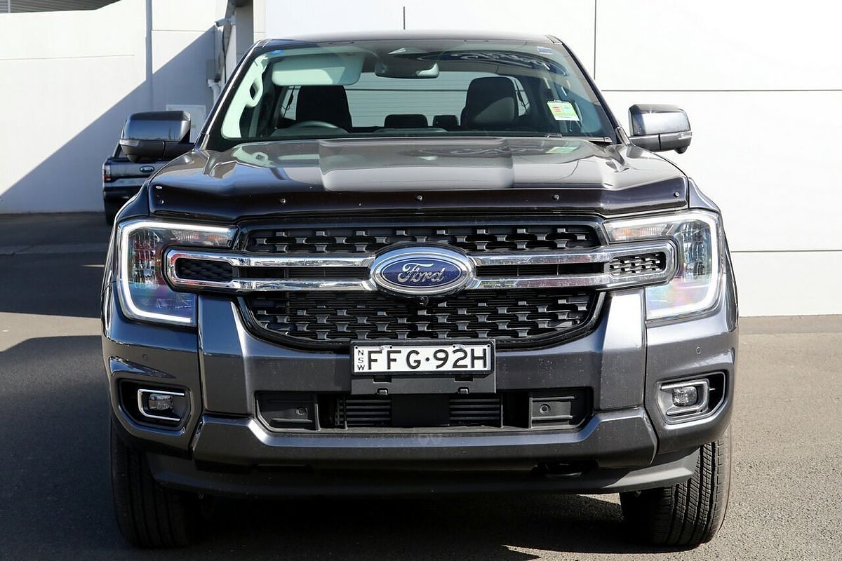 2023 Ford Ranger XLT 4X4