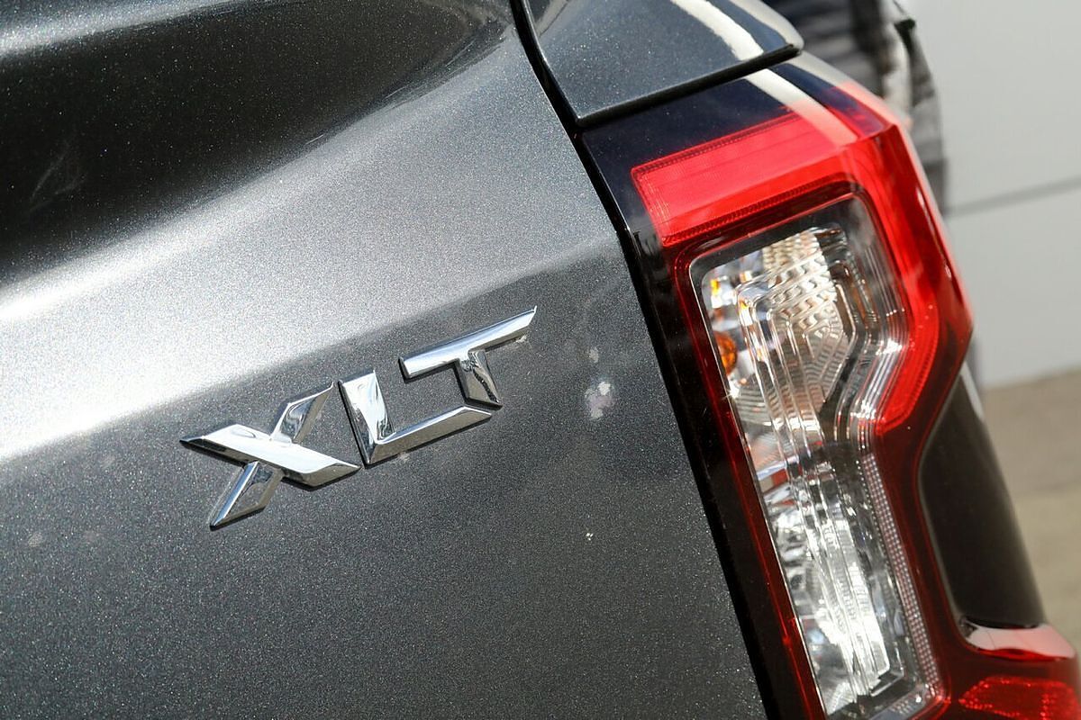 2023 Ford Ranger XLT 4X4