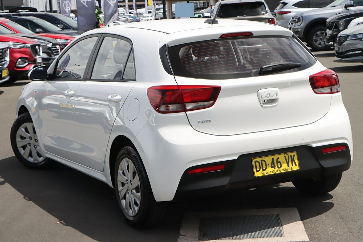 2022 Kia Rio S YB