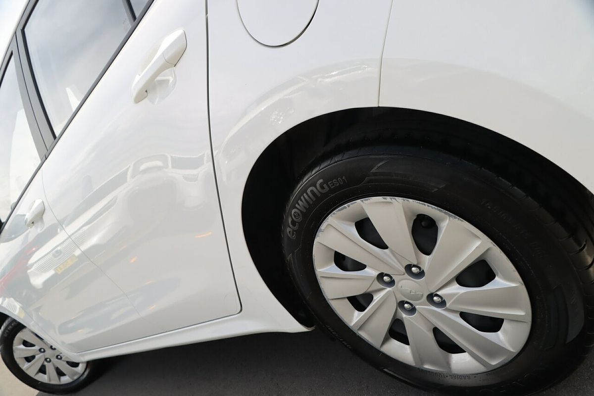 2022 Kia Rio S YB
