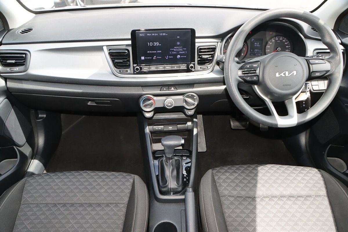 2022 Kia Rio S YB