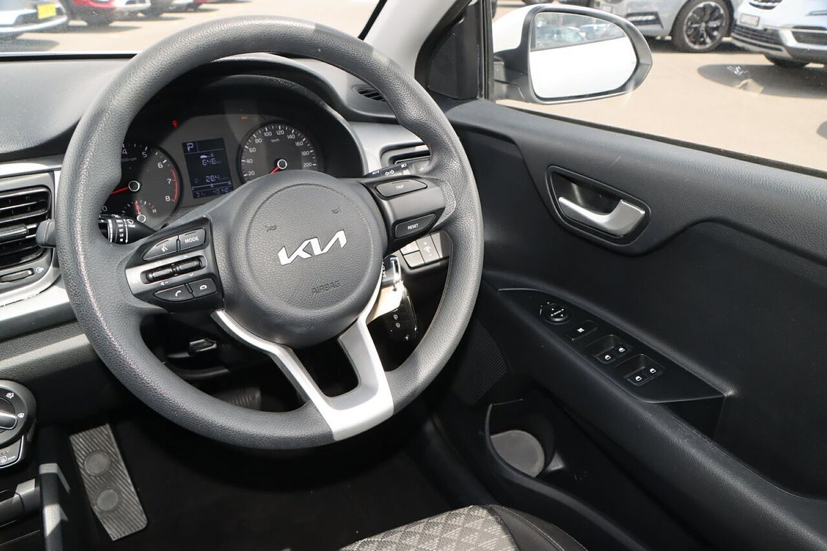 2022 Kia Rio S YB
