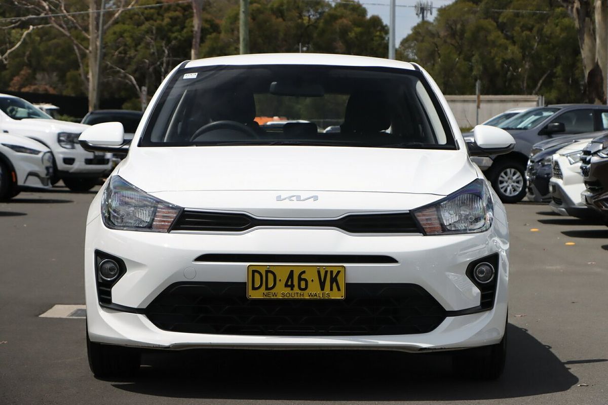 2022 Kia Rio S YB