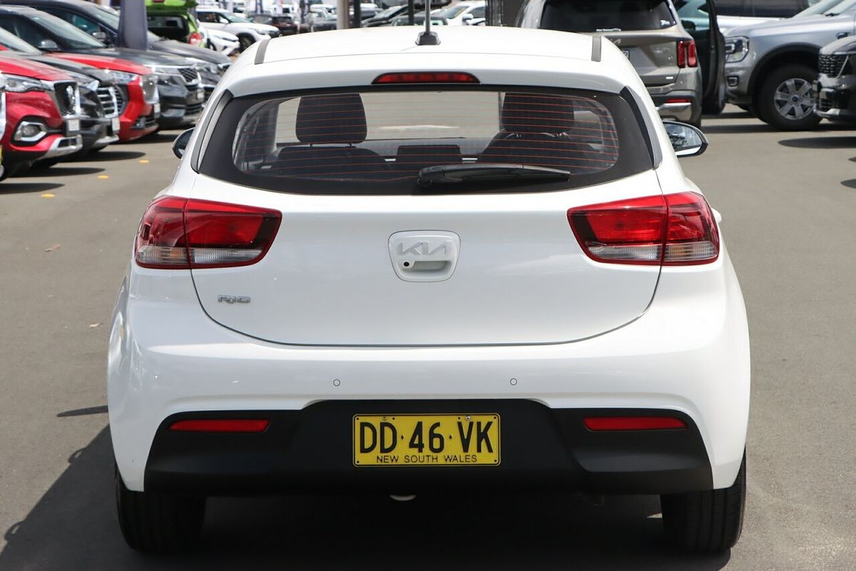 2022 Kia Rio S YB