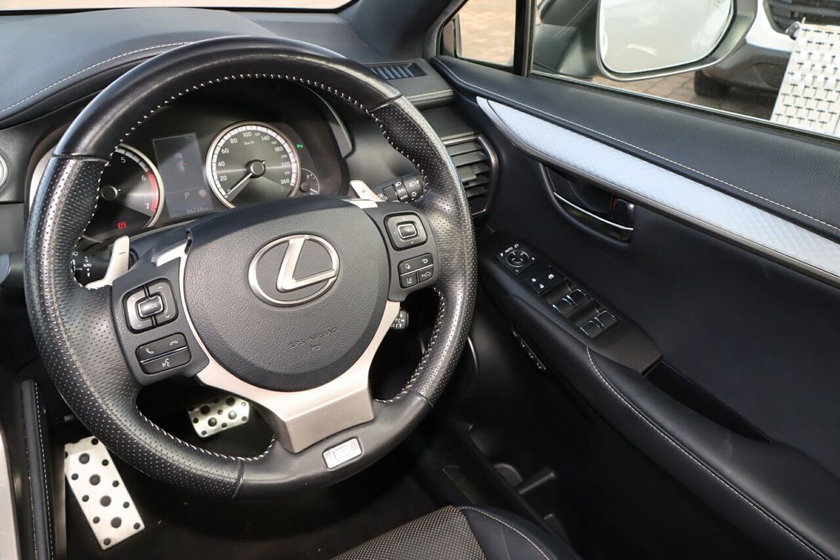 2020 Lexus NX NX300 F Sport AGZ15R