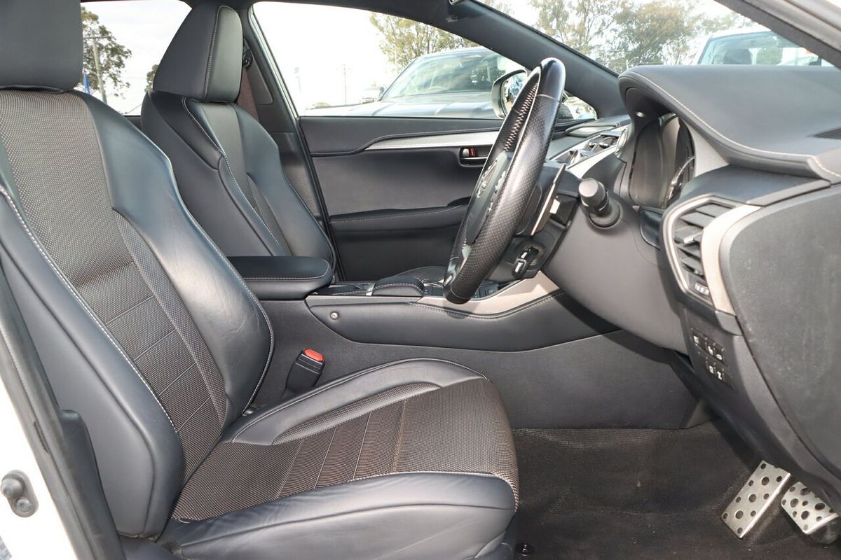 2020 Lexus NX NX300 F Sport AGZ15R
