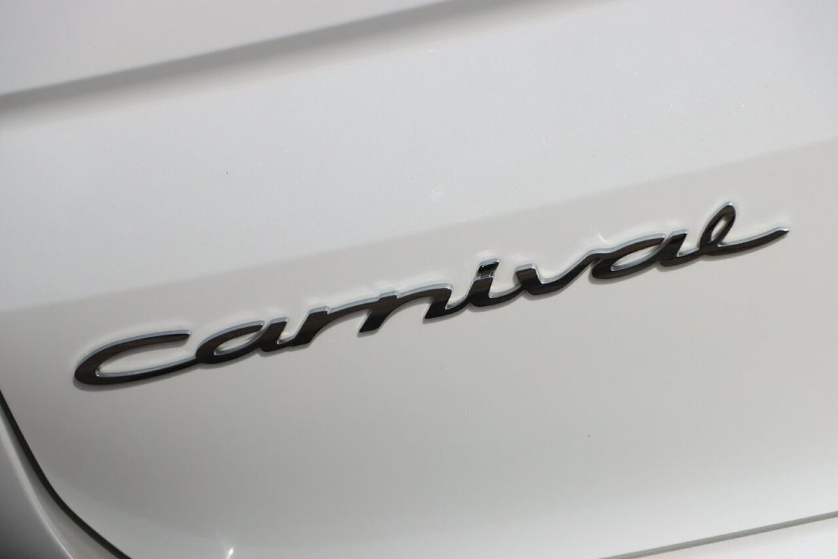 2020 Kia Carnival SLi KA4