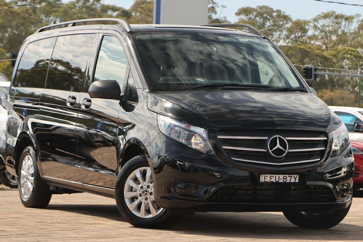 2019 Mercedes-Benz Valente 116CDI 447