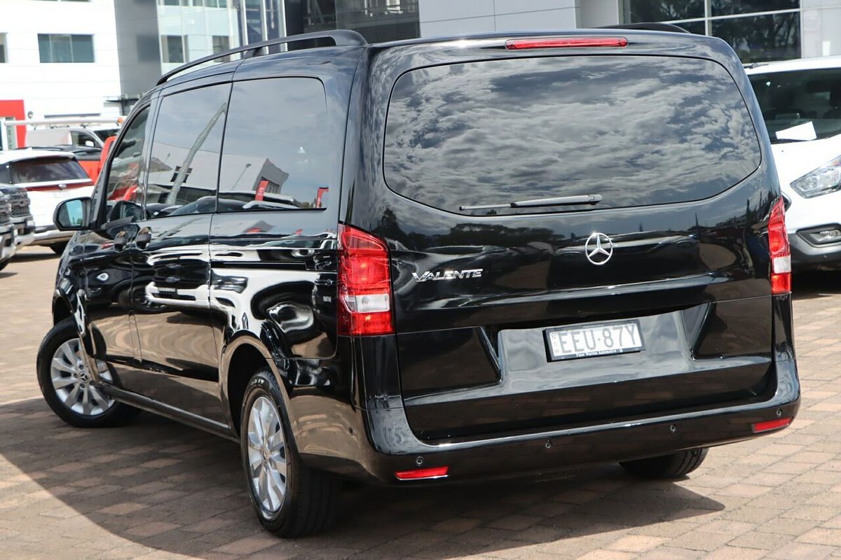 2019 Mercedes-Benz Valente 116CDI 447