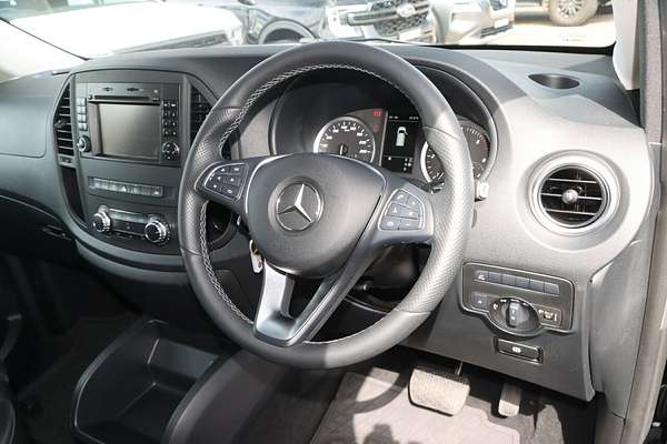 2019 Mercedes Benz Valente 116CDI 447