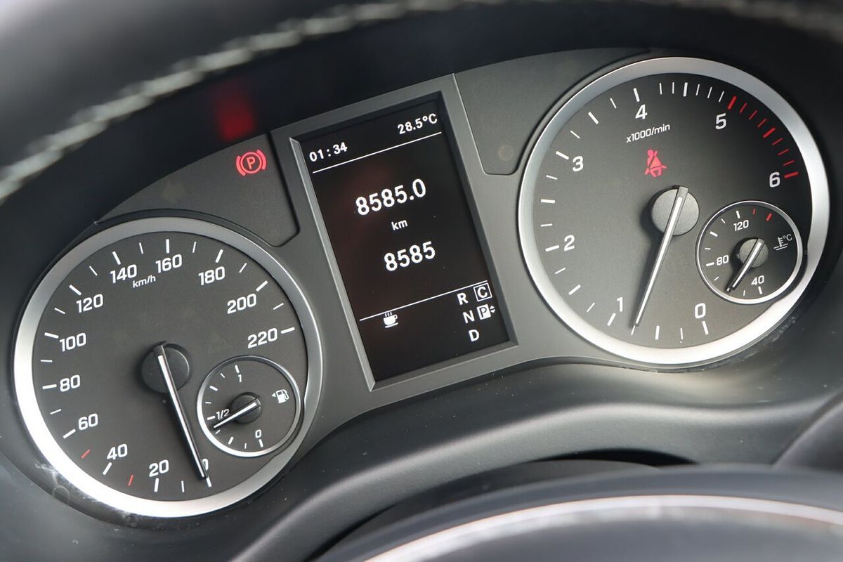 2019 Mercedes-Benz Valente 116CDI 447