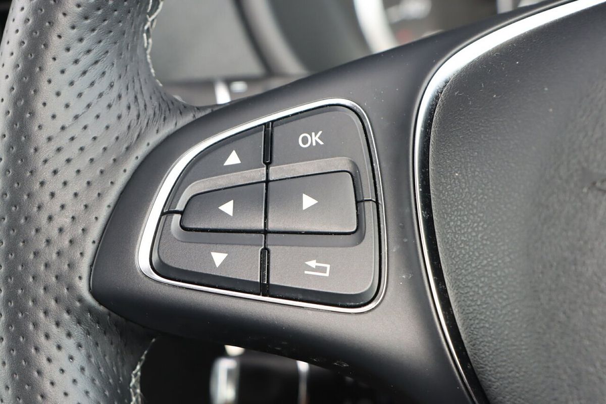 2019 Mercedes-Benz Valente 116CDI 447