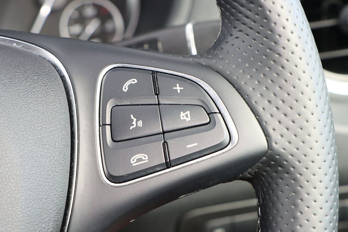 2019 Mercedes-Benz Valente 116CDI 447